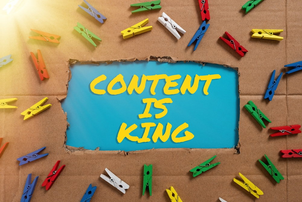 Why content writing services are important for your business